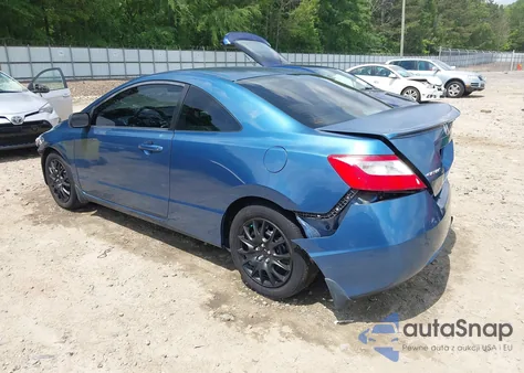 2011 Honda Civic Lx from USA, damaged, VIN 2HGFG1B63BH513207